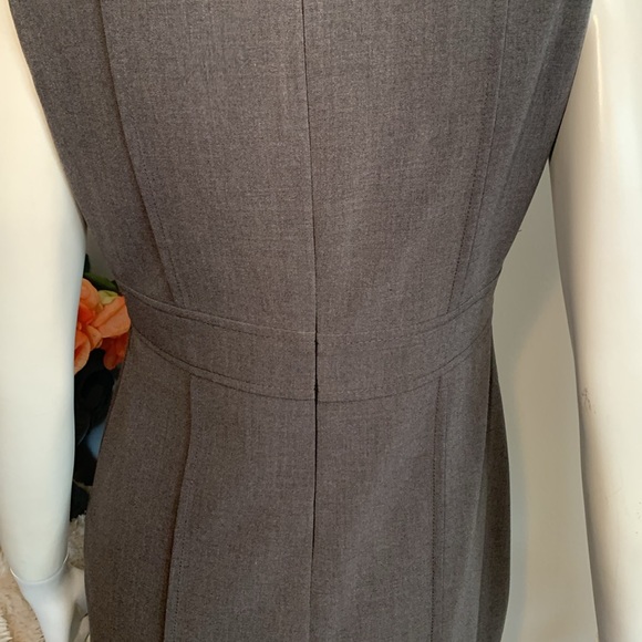 💗🩶 Franco Mirabelli Canadian designer shift dress 4 - Picture 7 of 11